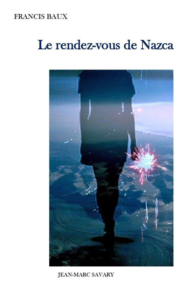 Dédicace de Francis BAUX