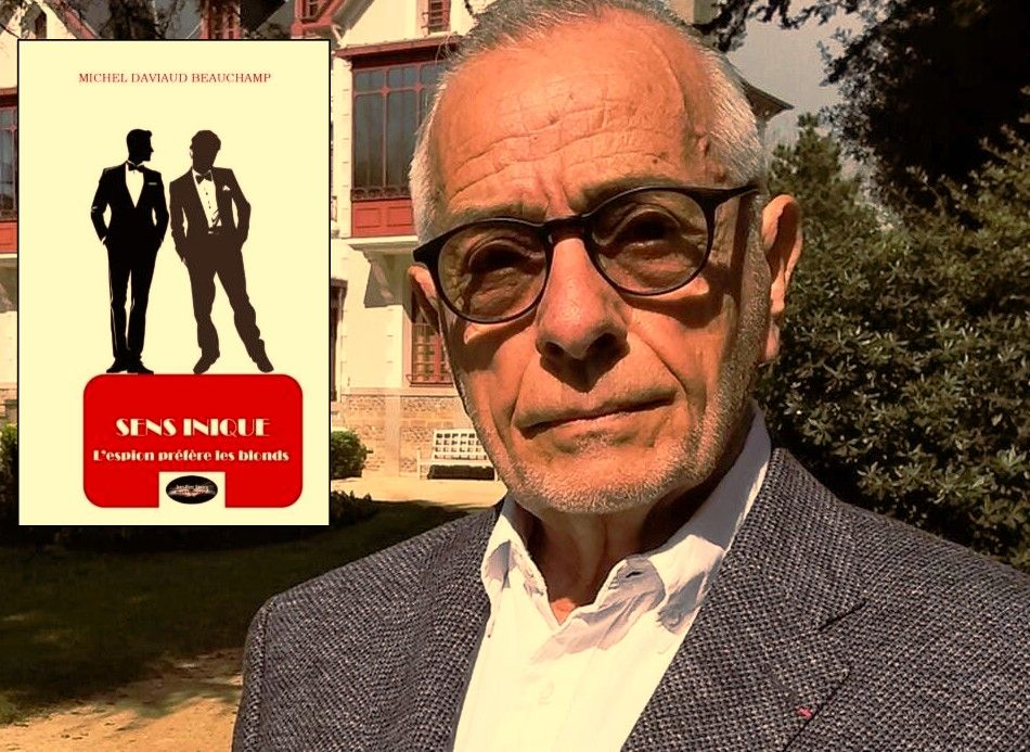 DEJEUNER-DEBAT A CANNES DE MICHEL DAVIAUD-BEAUCHAMP