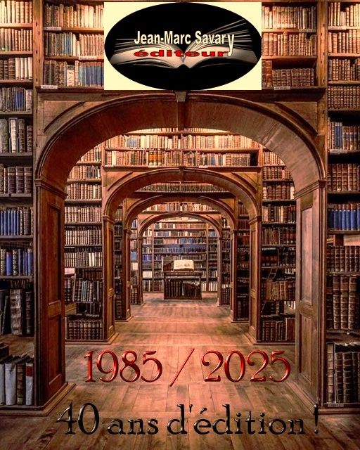 40 ans après sa fondation, voici les écrivains de notre Maison d'édition en mai 2025 ! 