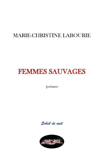 FEMMES SAUVAGES