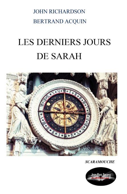 LES DERNIERS JOURS DE SARAH