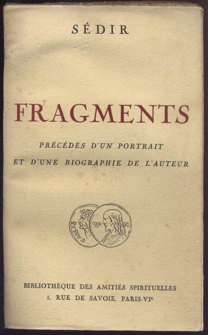 FRAGMENTS