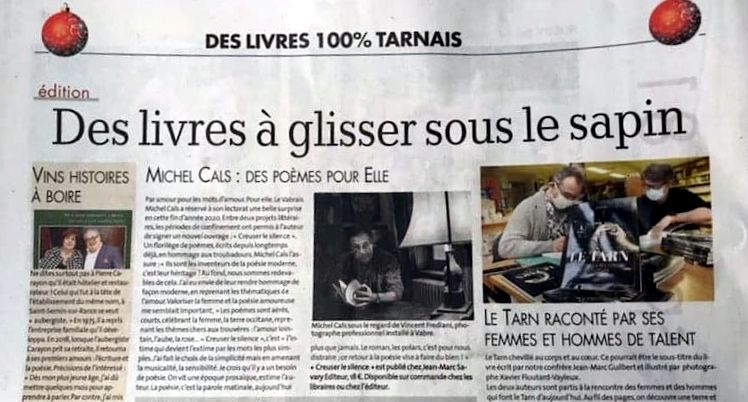 article de presse