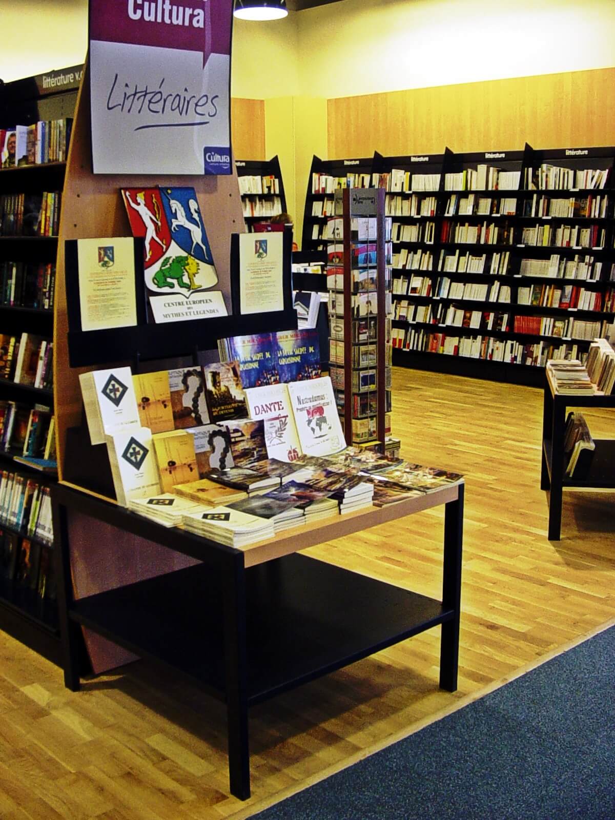 Les éditions LIBER MIRABILIS, JeanMarc Savary éditeur