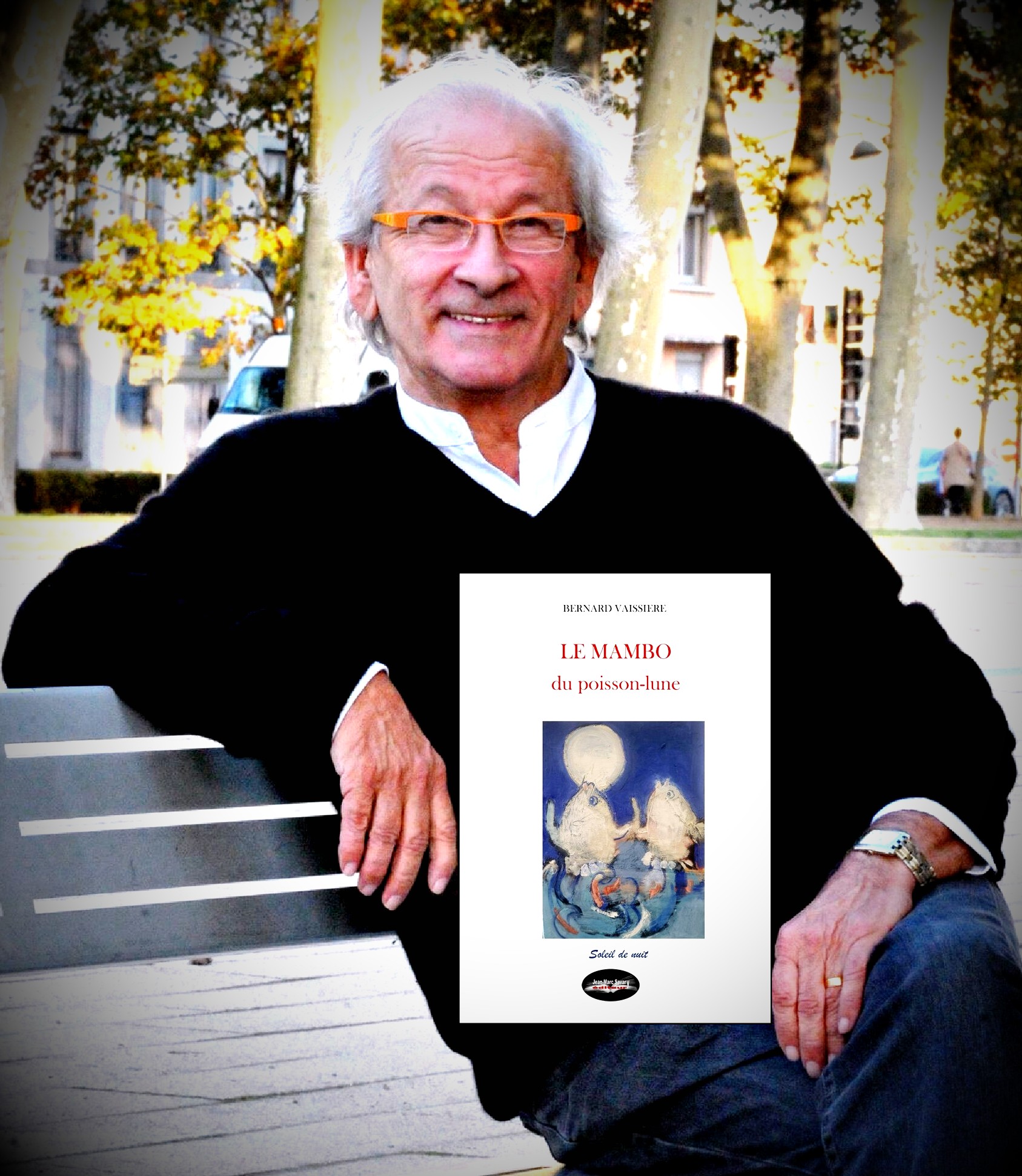 BERNARD VAISSIERE BERNARD VAISSIERE