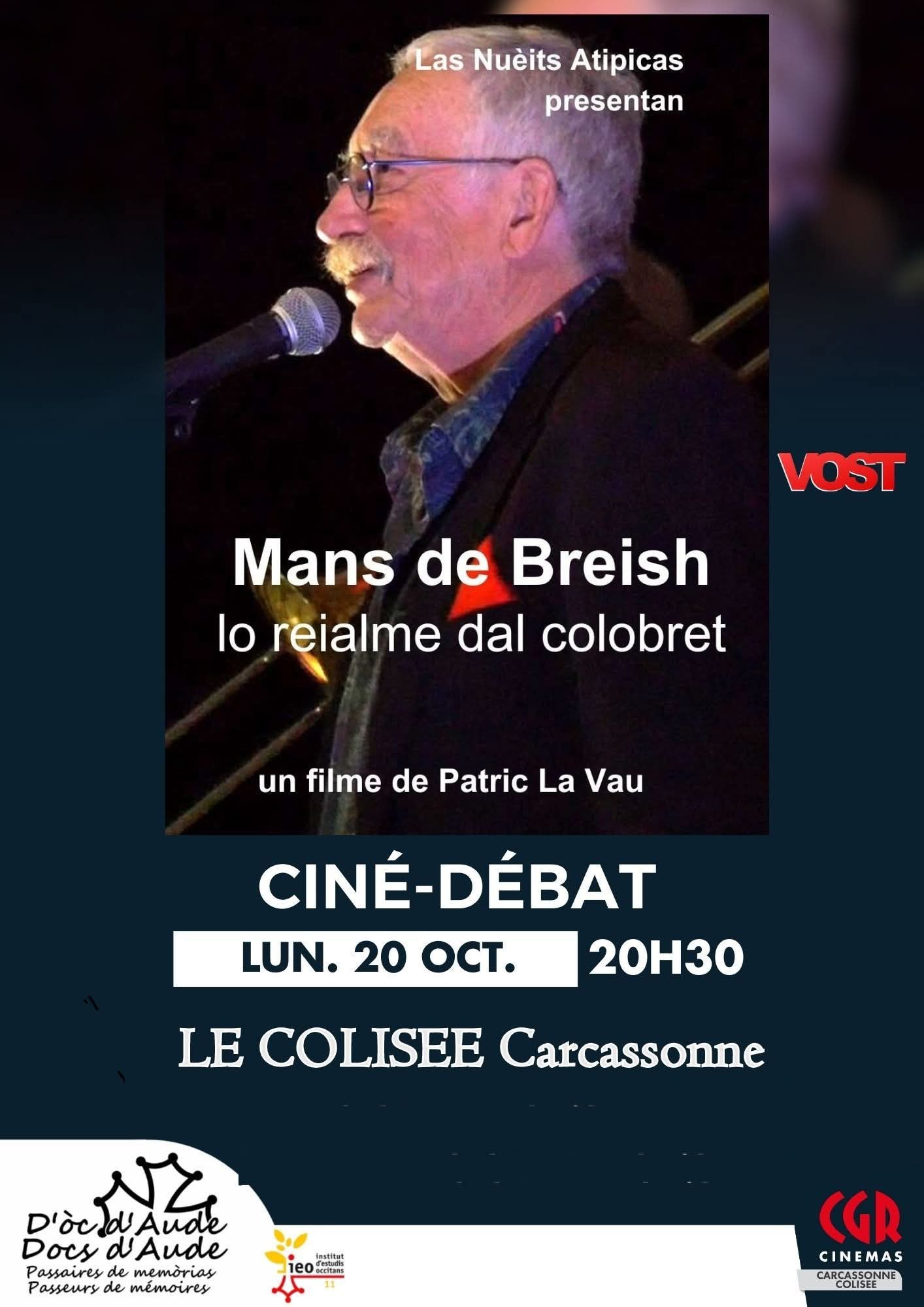 film consacré à Mans de Breish