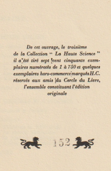 page intérieure de Raymond Lulle et l'alchimie