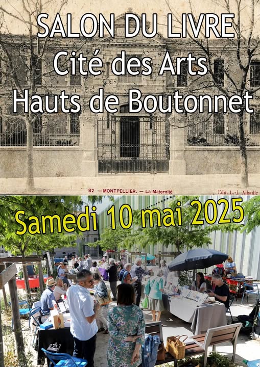 SALON DU LIVRE DE MONTPELLIER