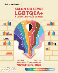 SALON DU LIVRE LGBT DE METZ